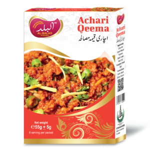 Achari Qeema