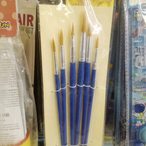 Water Paint Brush set of 6