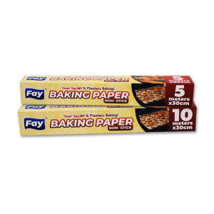 Fay Baking Paper – 5 Metre