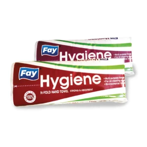 Fay Hygiene Tissue Fine (N-Fold) – 75 Sheets