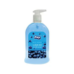 Fay Liquid Handwash – Blueberry (500ml)