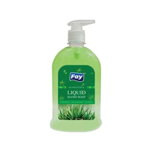 Fay Liquid Handwash – Organic Aloe Vera (500ml)