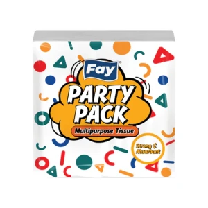 Fay Party Pack (White) – Medium