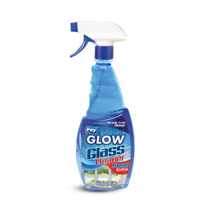 Fay Glow Glass Cleaner – 550ml