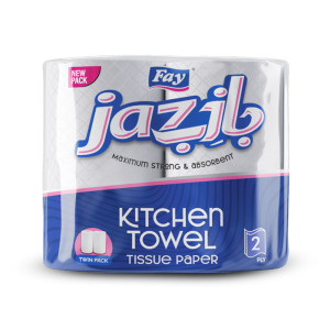 Fay Jazib Kitchen Towels (Single)