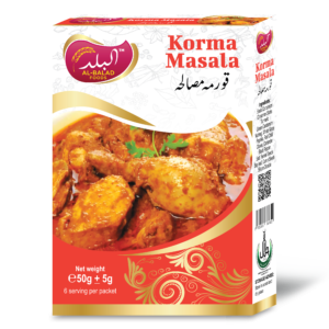 Qorma Masala